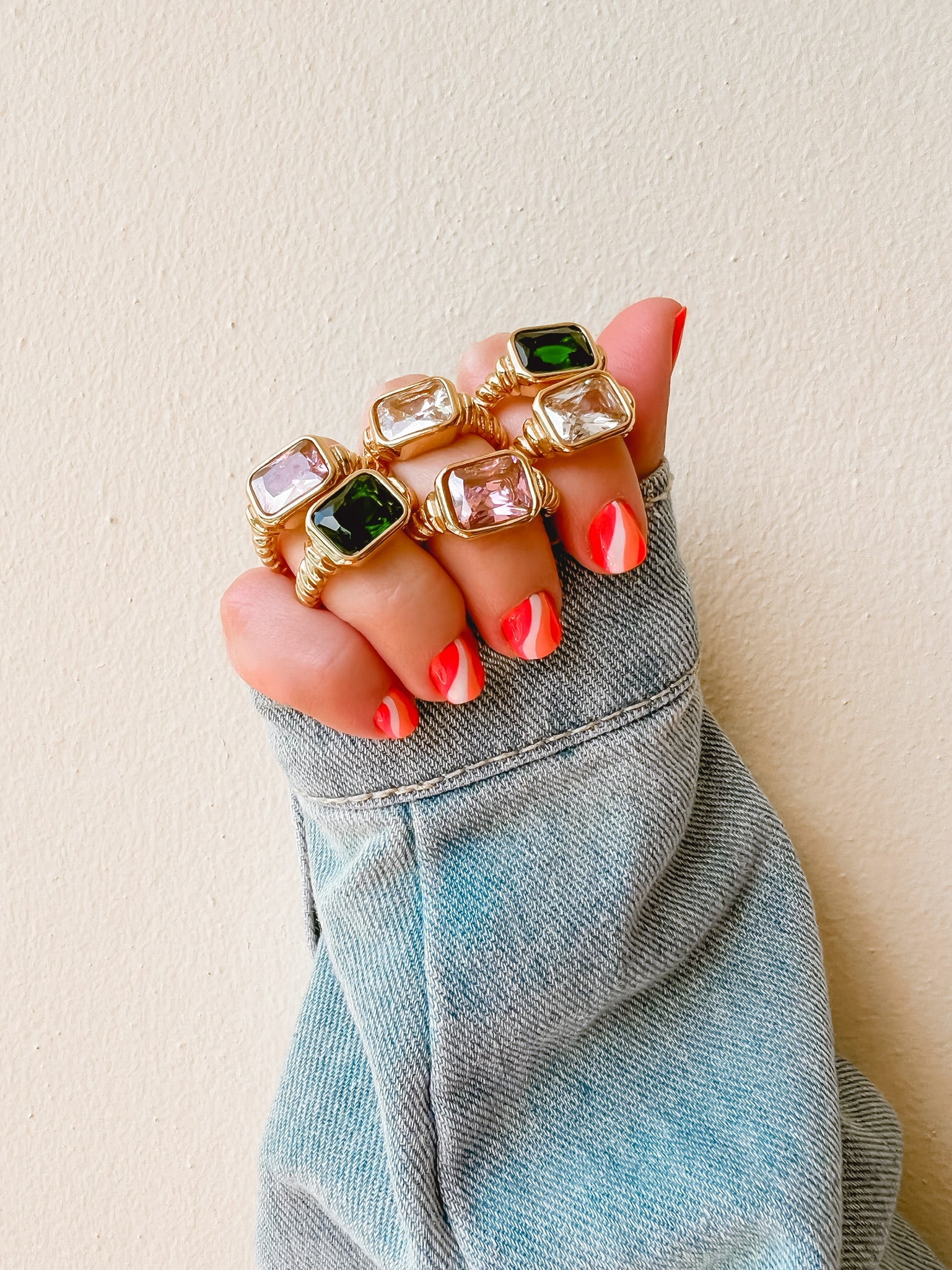 Statement Rings 